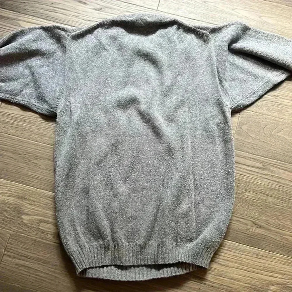 🔥EL corte ingles🔥 | Blue and grey wool sweater - Picture 11 of 11